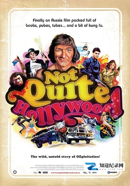 不十分好莱坞 / Not Quite Hollywood