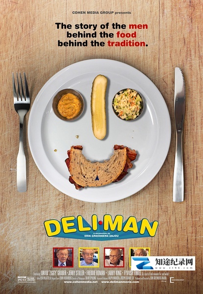 [其他]熟食店的人 Deli Man-知途纪录片网盘资源下载