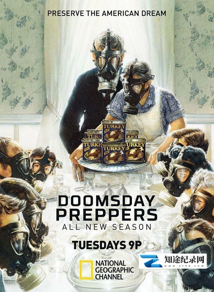 [国家地理]末日杂牌军 第一季 Doomsday Preppers Season 1/ 末日生存者 / 末日求生秘技-知途纪录片网盘资源下载