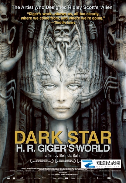 黑暗之星:H.R.吉格的世界 / Dark Star: H.R. Giger's World
