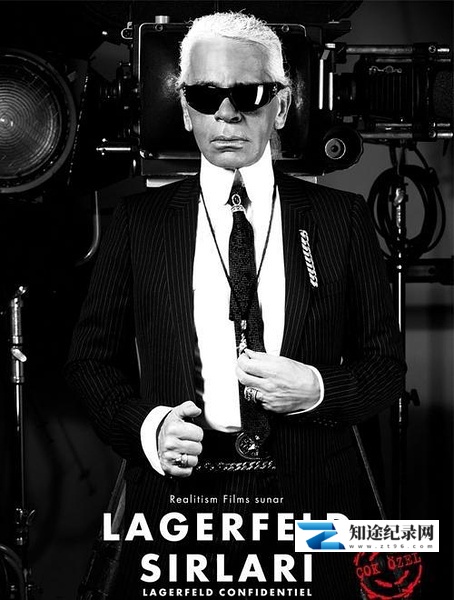 [其他]时尚大帝 Lagerfeld Confidential-知途纪录片网盘资源下载