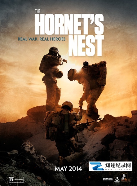 捅爆马蜂窝 / The Hornet/蜂巢:驻阿富汗美军纪实