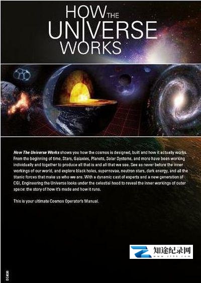 [Discovery]了解宇宙是如何运行的 第三季 How the Universe Works Season 3-知途纪录片网盘资源下载