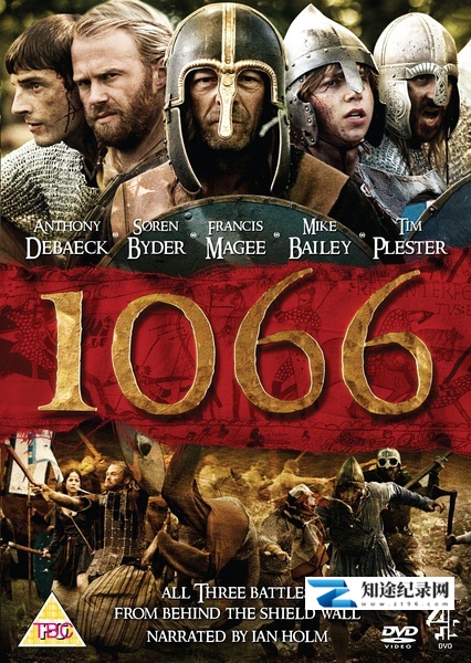 [BBC]1066：中土大战 1066: The Battle for Middle Earth-知途纪录片网盘资源下载