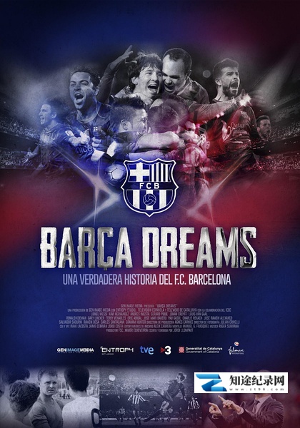 [其他]巴萨之梦 Barça Dreams-知途纪录片网盘资源下载
