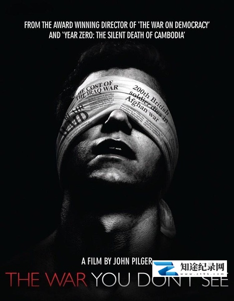 [ITV]看不见的战争 The War You Don't See-知途纪录片网盘资源下载