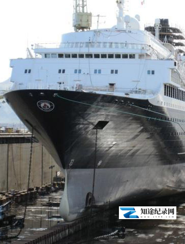 [Discovery]全球最大货轮 World’s Biggest Ship-知途纪录片网盘资源下载