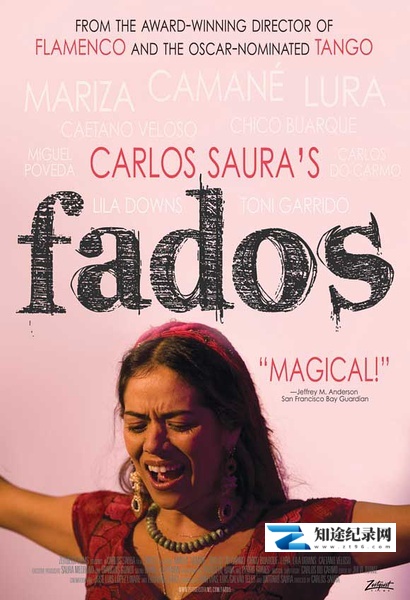 [其他]花渡 Fados-知途纪录片网盘资源下载