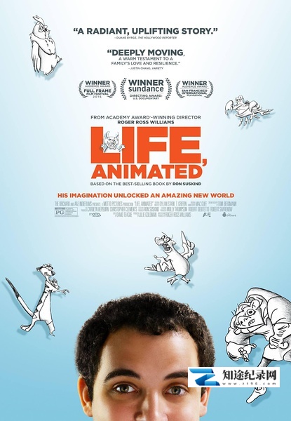 [其他]蓬勃的生活 Life, Animated-知途纪录片网盘资源下载