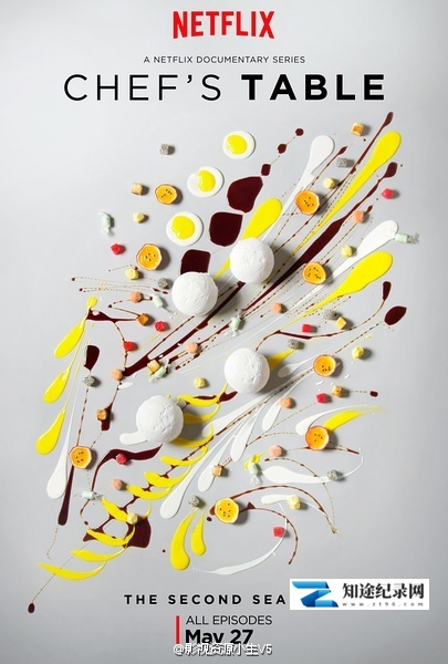 主厨的餐桌 第二季 / Chef's Table season 2