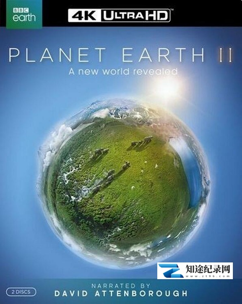 [BBC]地球脉动 第二季 Planet Earth II Season 2-知途纪录片网盘资源下载