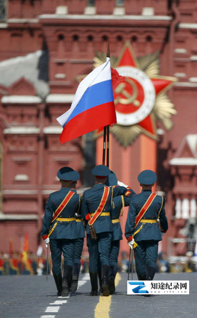 [其他]俄罗斯 卫国战争70周年大阅兵 70周年大阅兵-知途纪录片网盘资源下载