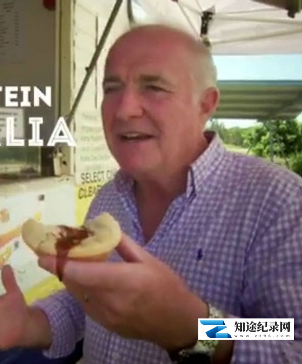 澳大利亚美食之旅 / A Cook Abroad Rick Steins Australia