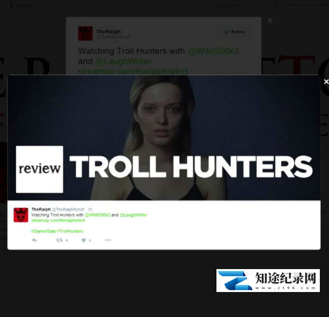 [BBC]网络巨魔猎手 Troll Hunters-知途纪录片网盘资源下载