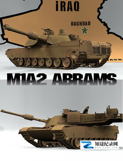 [国家地理]终极工厂：M1主战坦克 Ultimate Factories: M-1 Tank-知途纪录片网盘资源下载