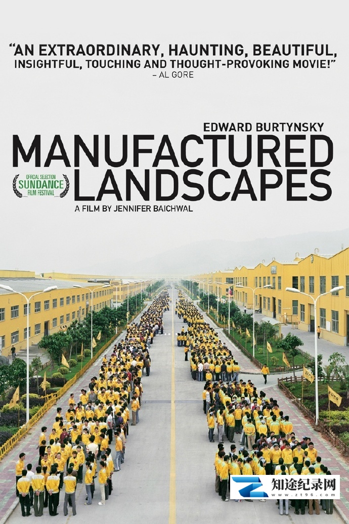 [其他]人造风景 Manufactured Landscapes-知途纪录片网盘资源下载