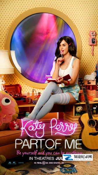 [其他]凯蒂·派瑞：这样的我 Katy Perry: Part of Me-知途纪录片网盘资源下载
