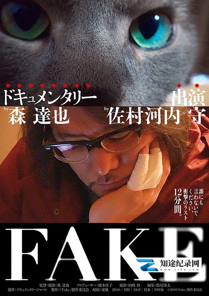 [其他]FAKE FAKE-知途纪录片网盘资源下载