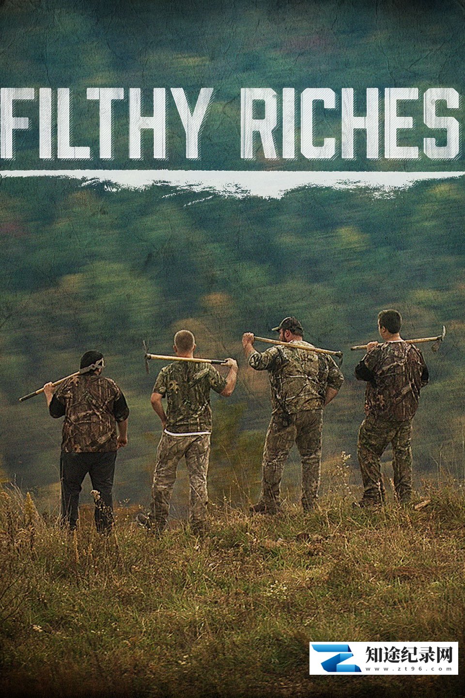 [国家地理]肮脏的财富 Filthy Riches / 寻珍夺宝-知途纪录片网盘资源下载