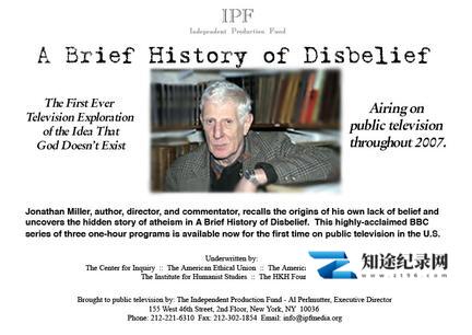 [BBC]无神论简史 Brief History of Disbelief-知途纪录片网盘资源下载