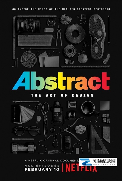 [Netflix]抽象：设计的艺术 Abstract: The Art of Design-知途纪录片网盘资源下载