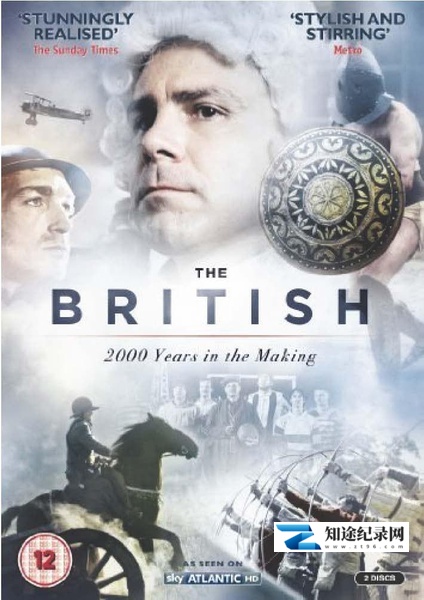 [BBC]大英两千年 The British / 英国人-知途纪录片网盘资源下载