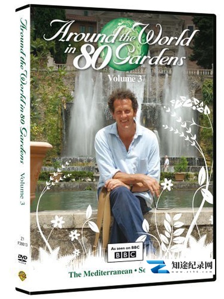 [BBC]花花世界 Around The World In 80 Gardens-知途纪录片网盘资源下载