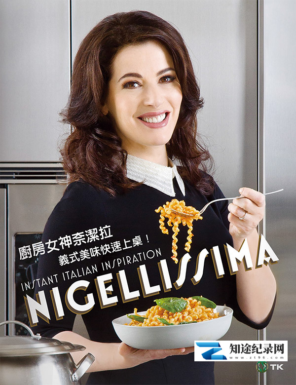 [BBC]靓太意式风味 第一季 Nigellissima Season 1-知途纪录片网盘资源下载