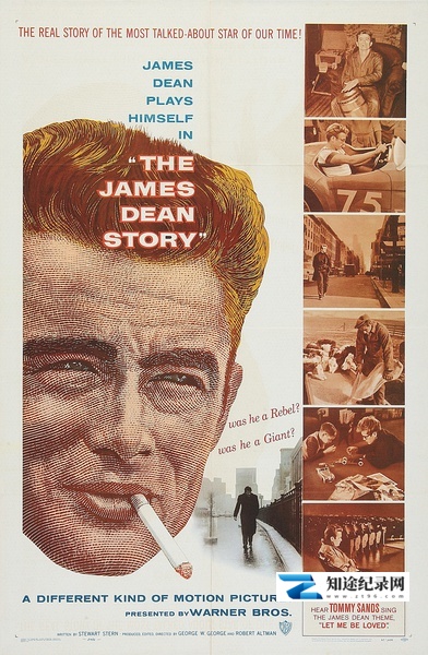 [其他]詹姆斯·迪恩传 The James Dean Story-知途纪录片网盘资源下载