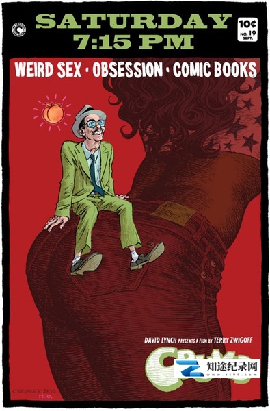 [其他]克鲁伯 Crumb-知途纪录片网盘资源下载