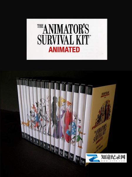 [BBC]动画师生存手册 The Animator's Survival Kit Animated-知途纪录片网盘资源下载