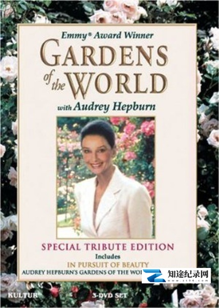 [PBS]世界花园和奥黛丽·赫本 Gardens of the World with Audrey Hepburn-知途纪录片网盘资源下载