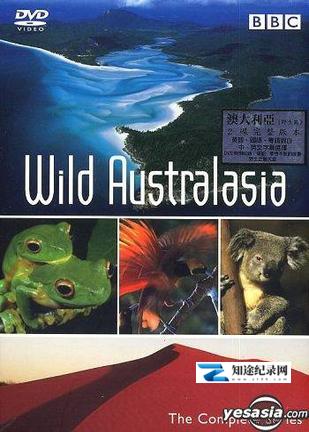 [BBC]野性澳洲 Wild Australia-知途纪录片网盘资源下载
