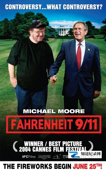 [其他]华氏 911 Fahrenheit 911-知途纪录片网盘资源下载