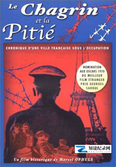 [其他]悲哀和怜悯 Le chagrin et la piti-知途纪录片网盘资源下载