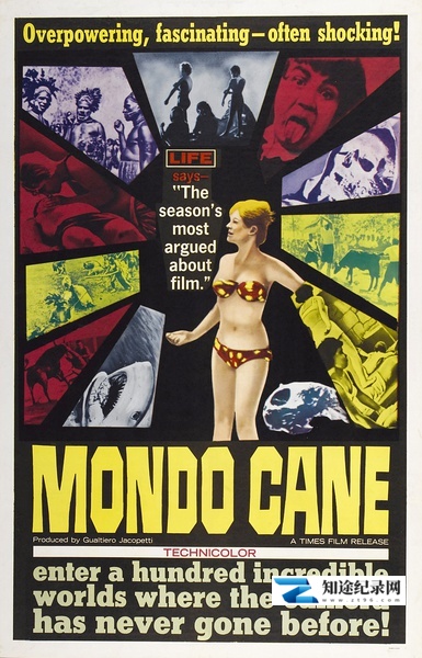[其他]世界残酷奇谭 Mondo cane-知途纪录片网盘资源下载