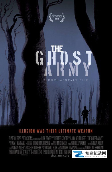 [其他]幽灵军团 The Ghost Army-知途纪录片网盘资源下载