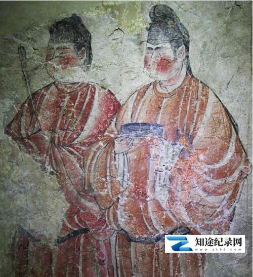 [CCTV]探索发现：唐墓壁画中的丝路风情 唐墓壁画中的丝路风情-知途纪录片网盘资源下载