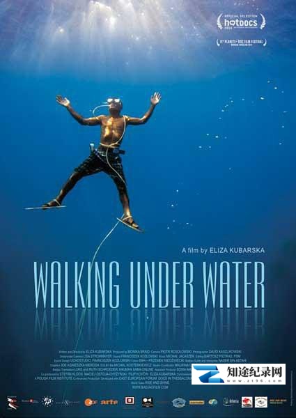 [BBC]水下漫步 Walking Under Water / 水下捕鱼师-知途纪录片网盘资源下载