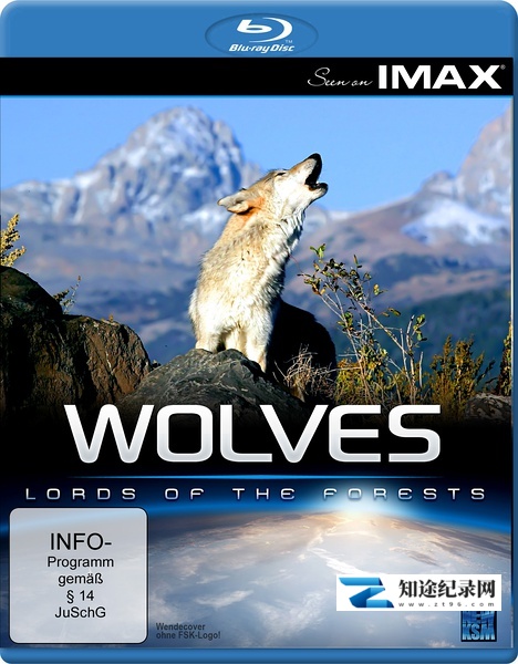 [IMAX]狼 Wolves-知途纪录片网盘资源下载