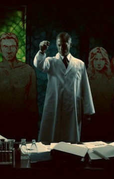 亡族断种的纳粹科学家 / 科学史灰暗事件簿