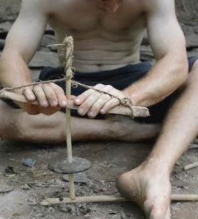 [其他]澳洲小哥徒手建造 全53集 《原始技术合集 Primitive Technology》-知途纪录片网盘资源下载