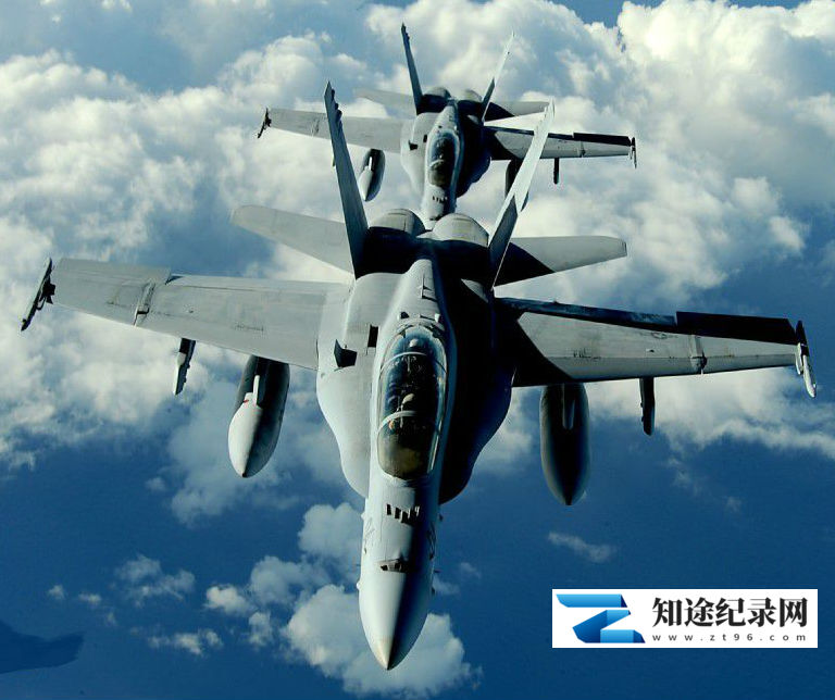 解析 F/A-18 / Discovery Anatomy of an F/A-18