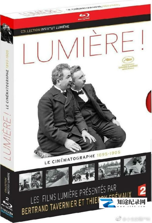 [其他]卢米埃尔兄弟电影放映集1895-1905年 Le cinématographe Lumière-知途纪录片网盘资源下载