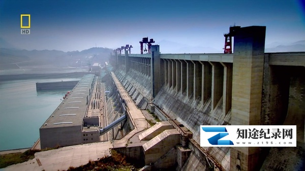 [国家地理]超大建筑狂想曲：三峡大坝 Big Bigger Biggest-知途纪录片网盘资源下载