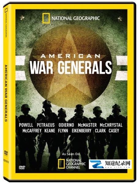 美国将军 / American War generals The War Generals