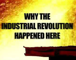 [BBC]工业革命源起之谜 Why the Industrial Revolution Happened Here-知途纪录片网盘资源下载