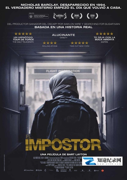 [其他]冒充者 The Imposter-知途纪录片网盘资源下载