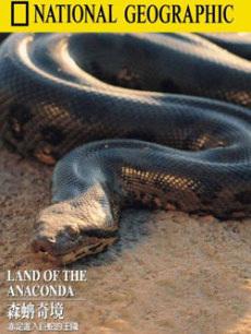 [国家地理]森蚺奇境 Land.of.the.Anaconda-知途纪录片网盘资源下载