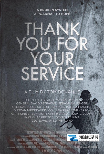 [其他]谢谢你的服务 Thank You for Your Service-知途纪录片网盘资源下载